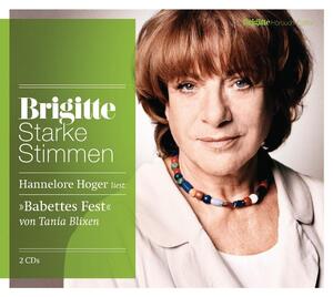 Brigitte Starke Stimmen. Die Krimis 12冊 BRIGITTE - Starke Stimmen“ – Hörbücher gebraucht & neu kaufen